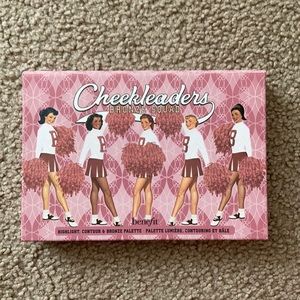Benefit cheekleaders bronze squad palette